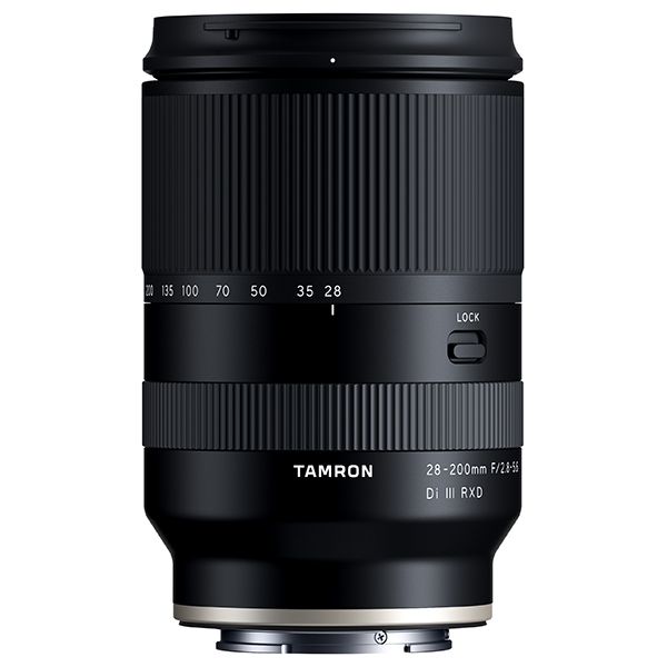 Tamron 28-200 F2.8-5.6 Di III VXD