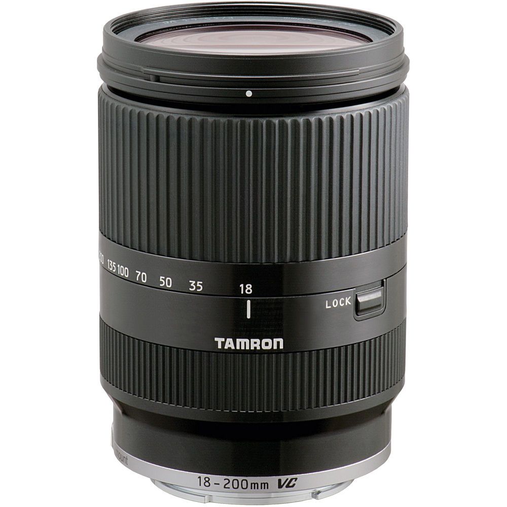 Tamron AF 18-200 F3.5-6.3 Di III VC