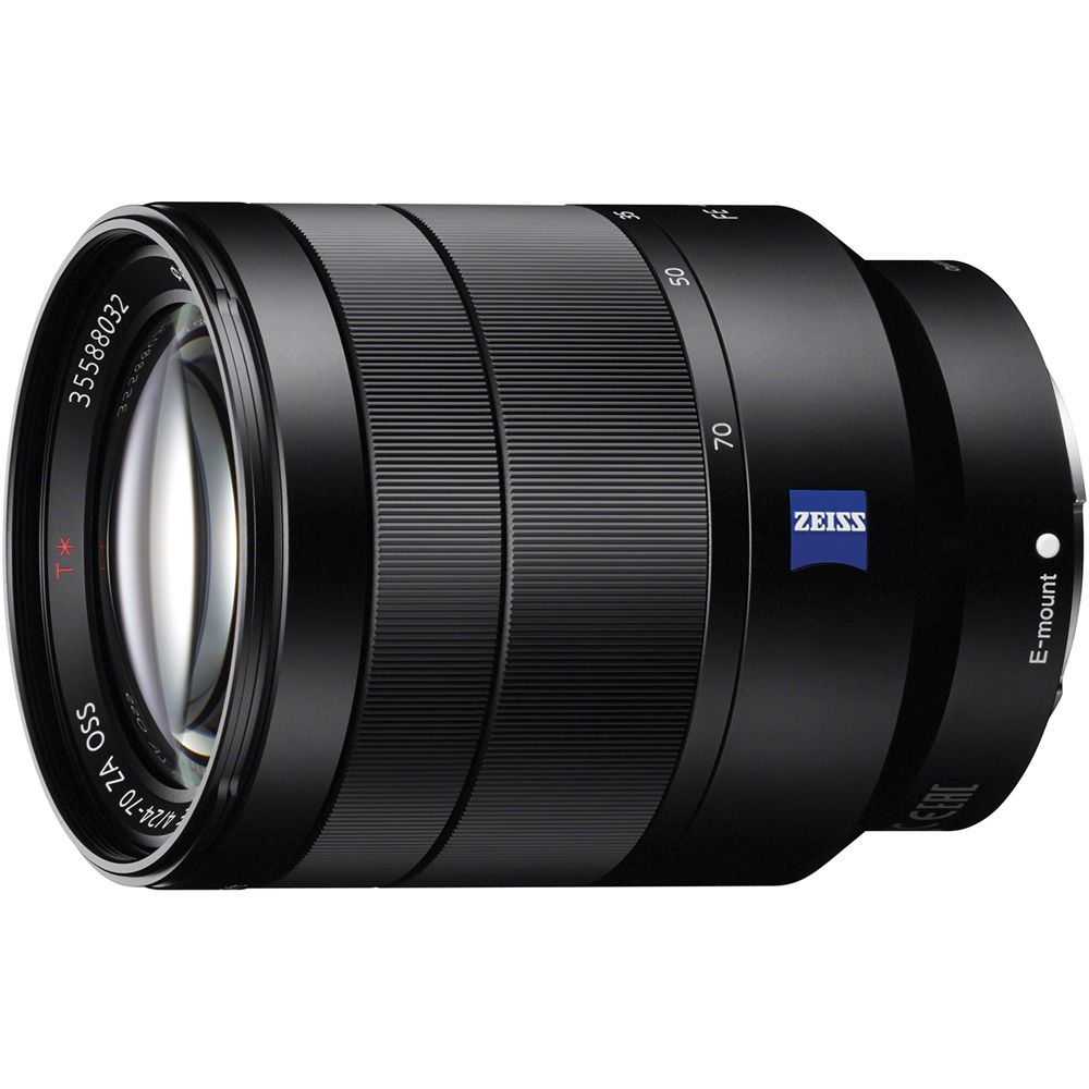 Sony Carl Zeiss FE 24-70mm F4 ZA OSS Vario-Tessar T*