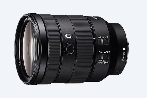 Sony FE 24-105mm F4 G OSS