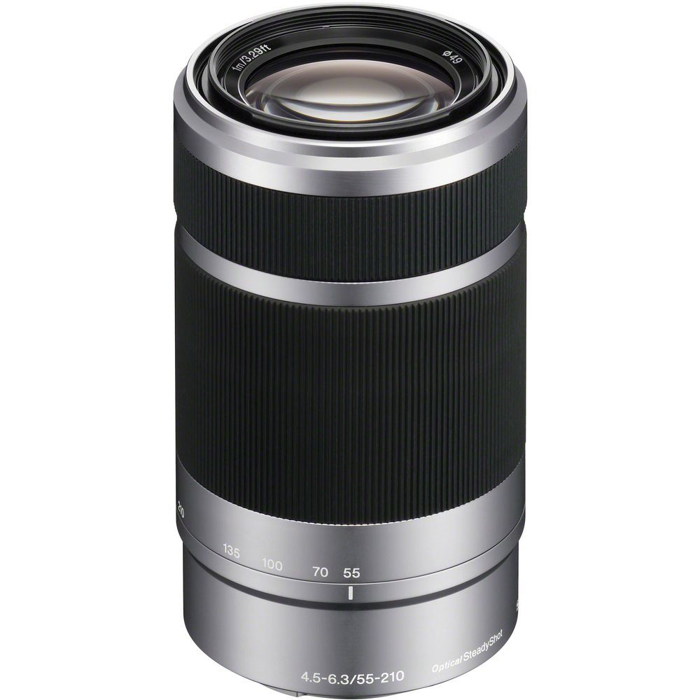 Sony 55-210 F4.5-6.3 OSS