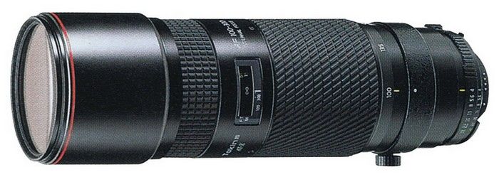 Tokina 100-300 F4 AT-X 340 AF