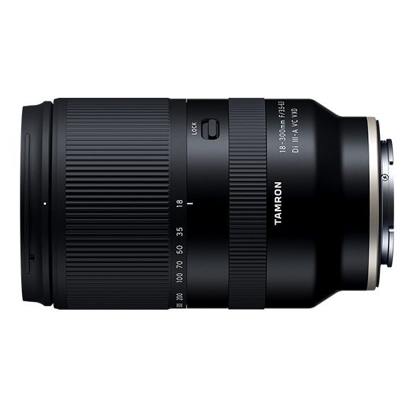 Tamron 18-300 F3.5-6.3 Di III-A VC VXD