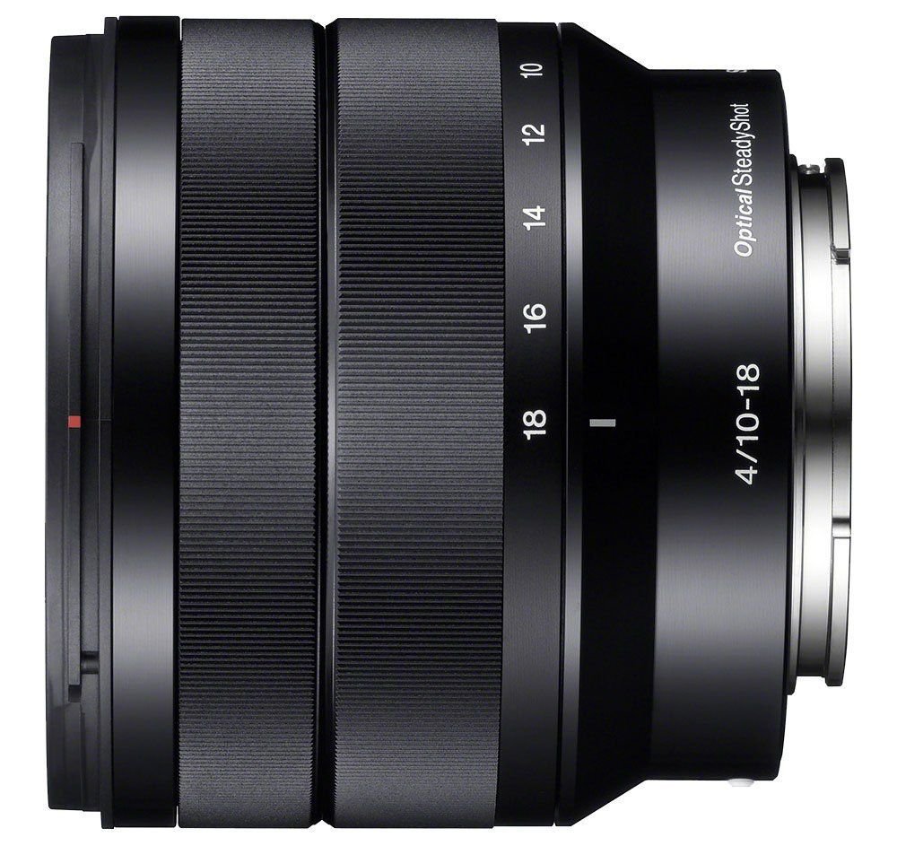 Sony 10-18 F4 OSS