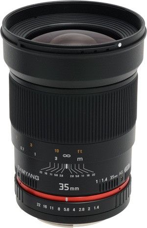 Samyang 35 F1.4 AS UMC