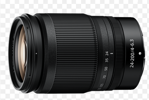 NIKKOR Z 24-200mm f/4-6.3 VR