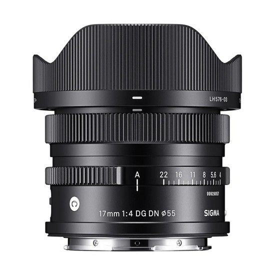 Sigma 17 F4 DG DN Contemporary