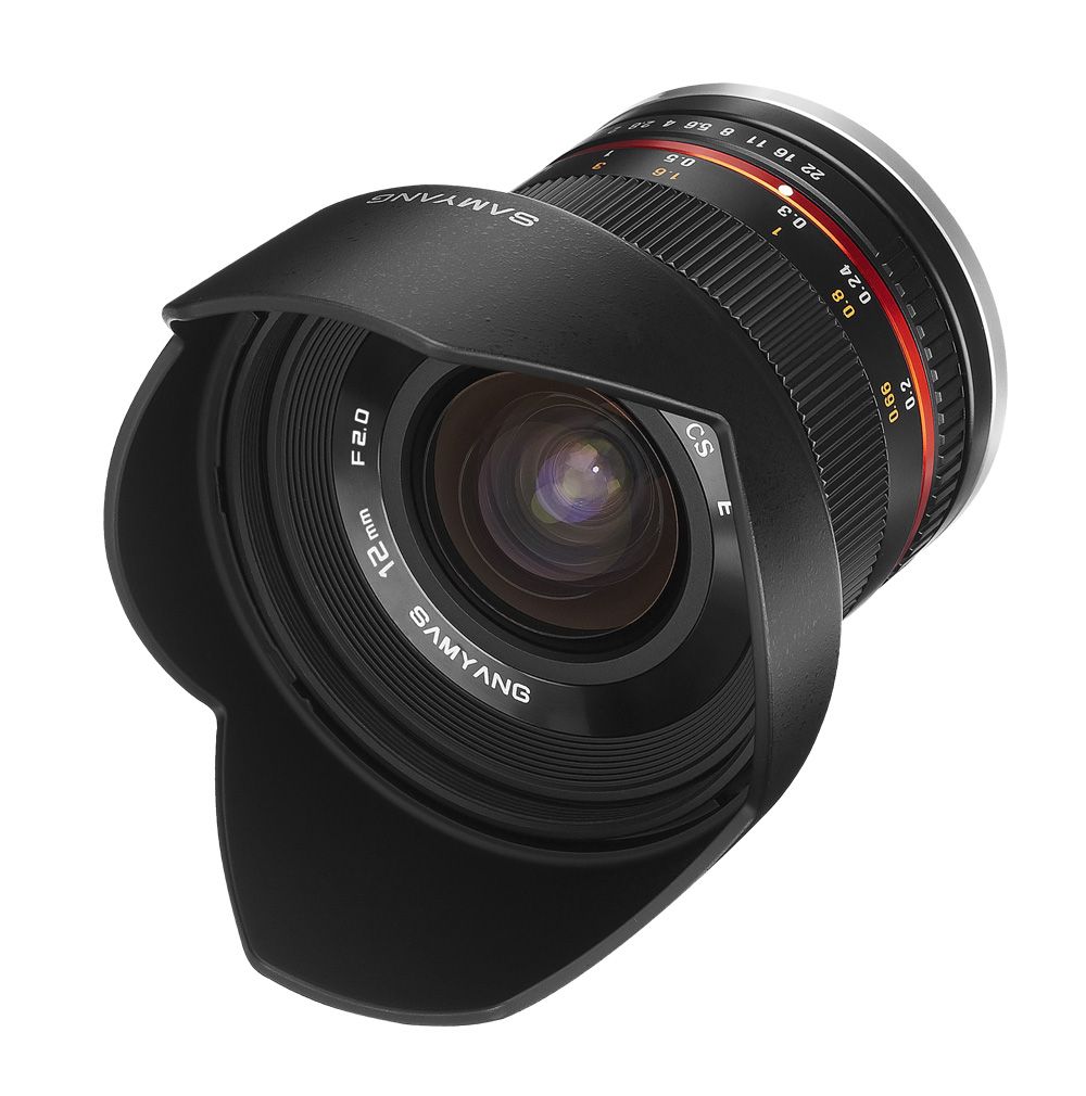 Samyang 12 F2 NCS CS