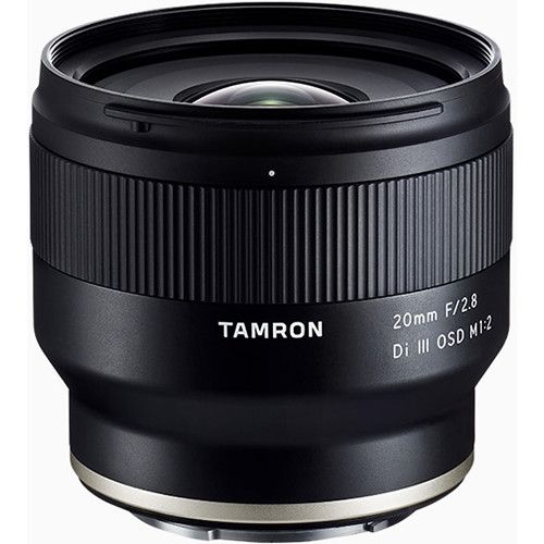 Tamron 20 F2.8 Di III OSD M1:2