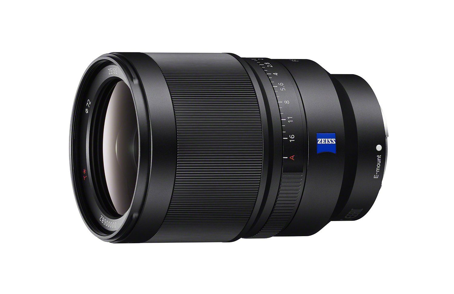 Sony Carl Zeiss 35mm F1.4 ZA FE Distagon T*