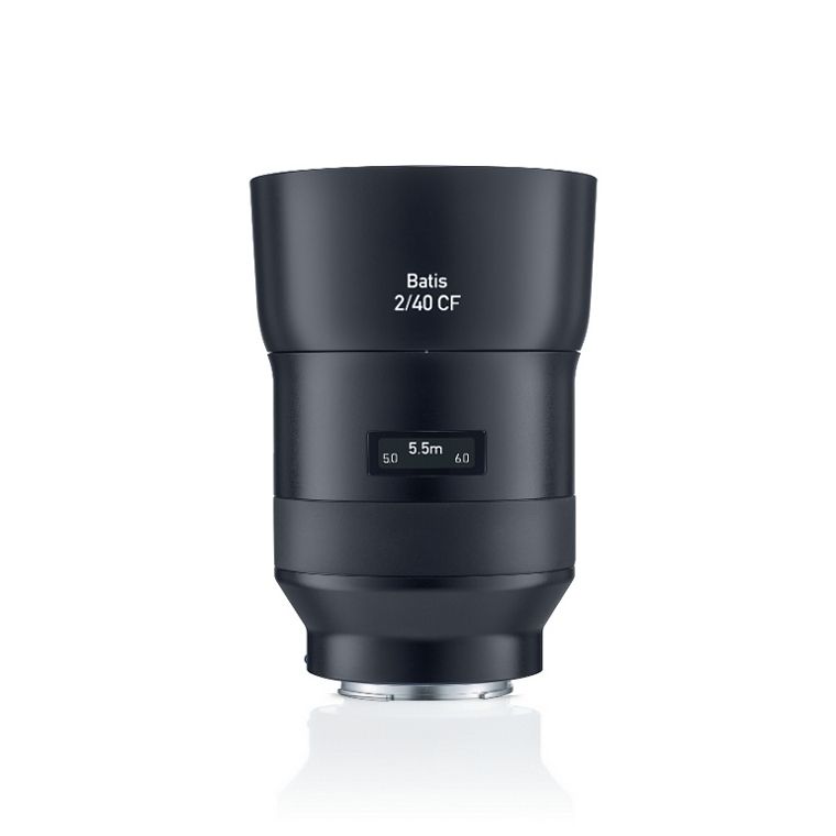 Zeiss 40mm F2 CF Batis