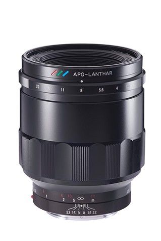 Voigtländer 65mm F2 Macro Apo-Lanthar