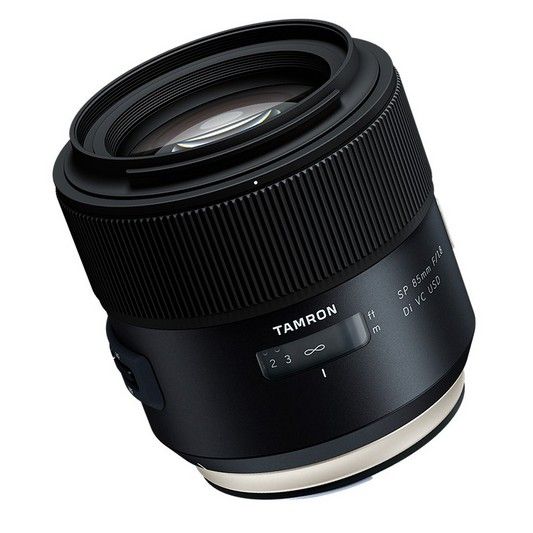 Tamron SP 85 F1.8 Di USD