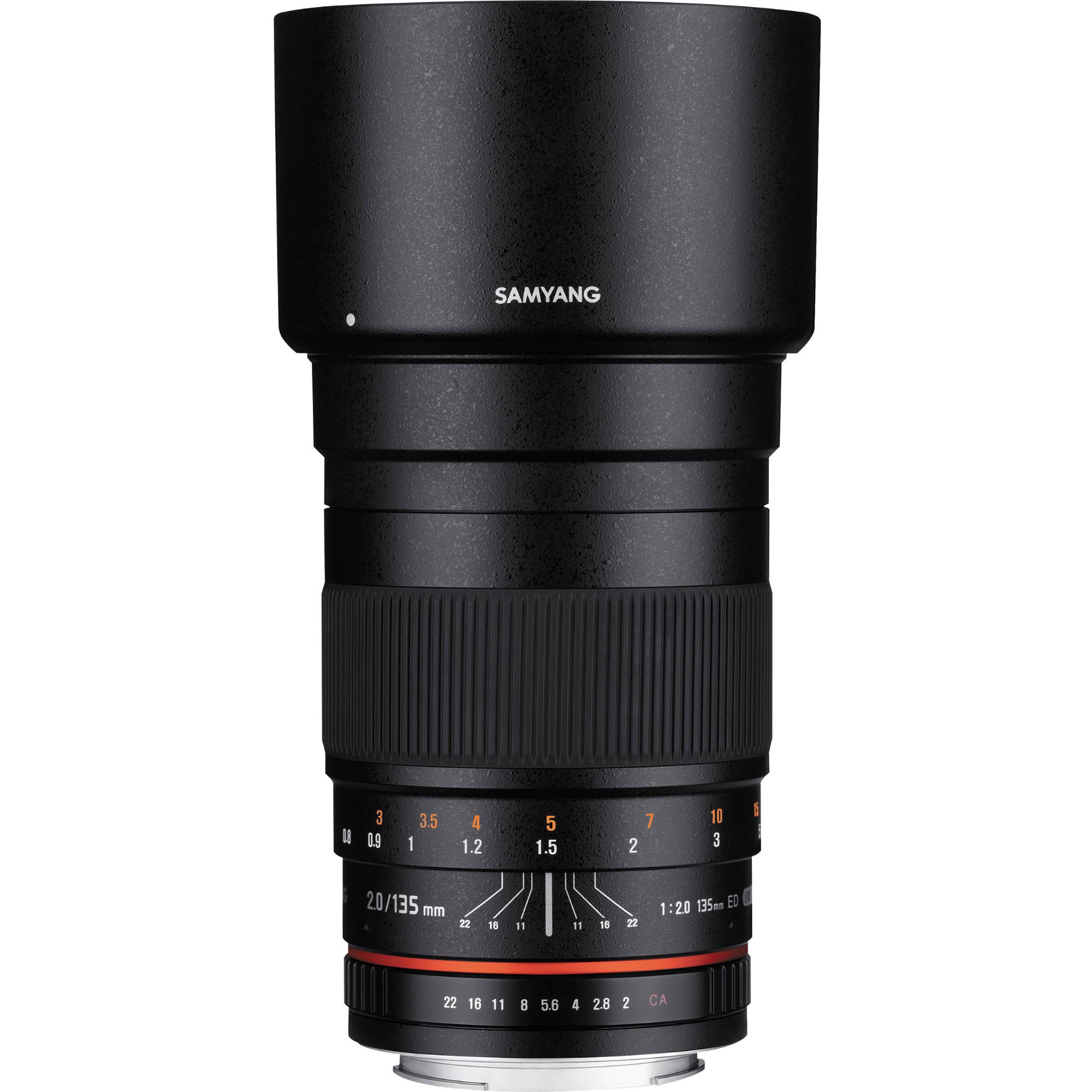 Samyang 135 F2 ED UMC