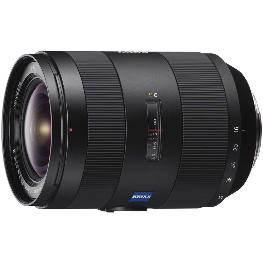 Sony Carl Zeiss 16-35 F2.8 ZA SSM II Vario-Sonnar T*