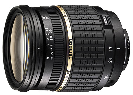 Tamron SP AF 17-50 F2.8 XR Di II LD Aspherical