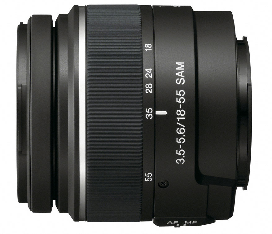 Sony AF DT 18-55mm F3.5-5.6 SAM