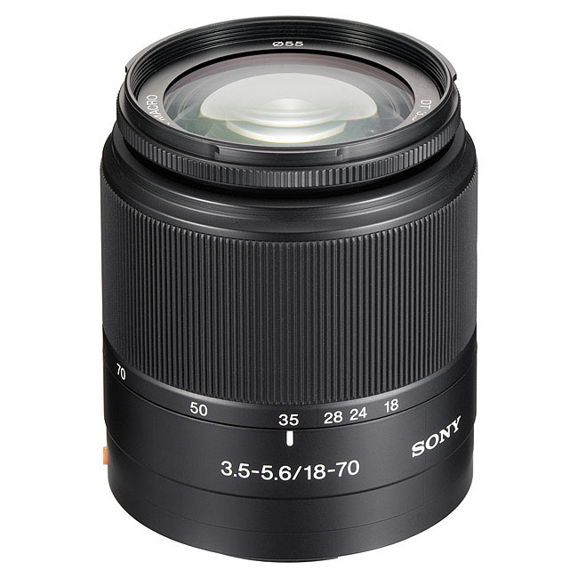 Sony AF DT 18-70mm F3.5-5.6