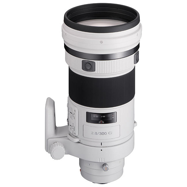 Sony AF 300mm F2.8  G SSM