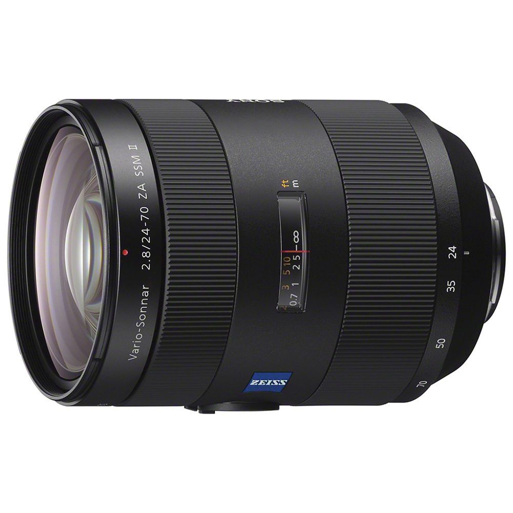 Sony Carl Zeiss 24-70mm F2.8 ZA SSM II Vario-Sonnar T*