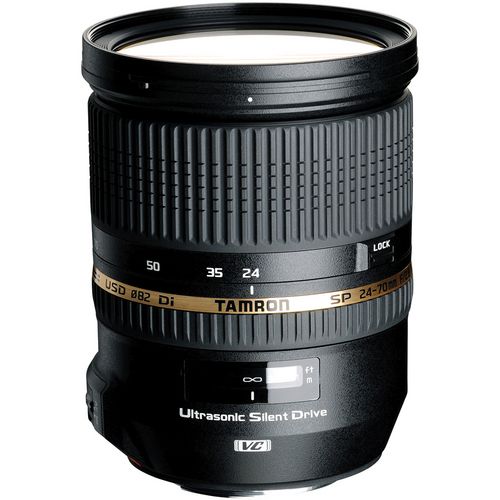 Tamron SP 24-70 F2.8 Di USD