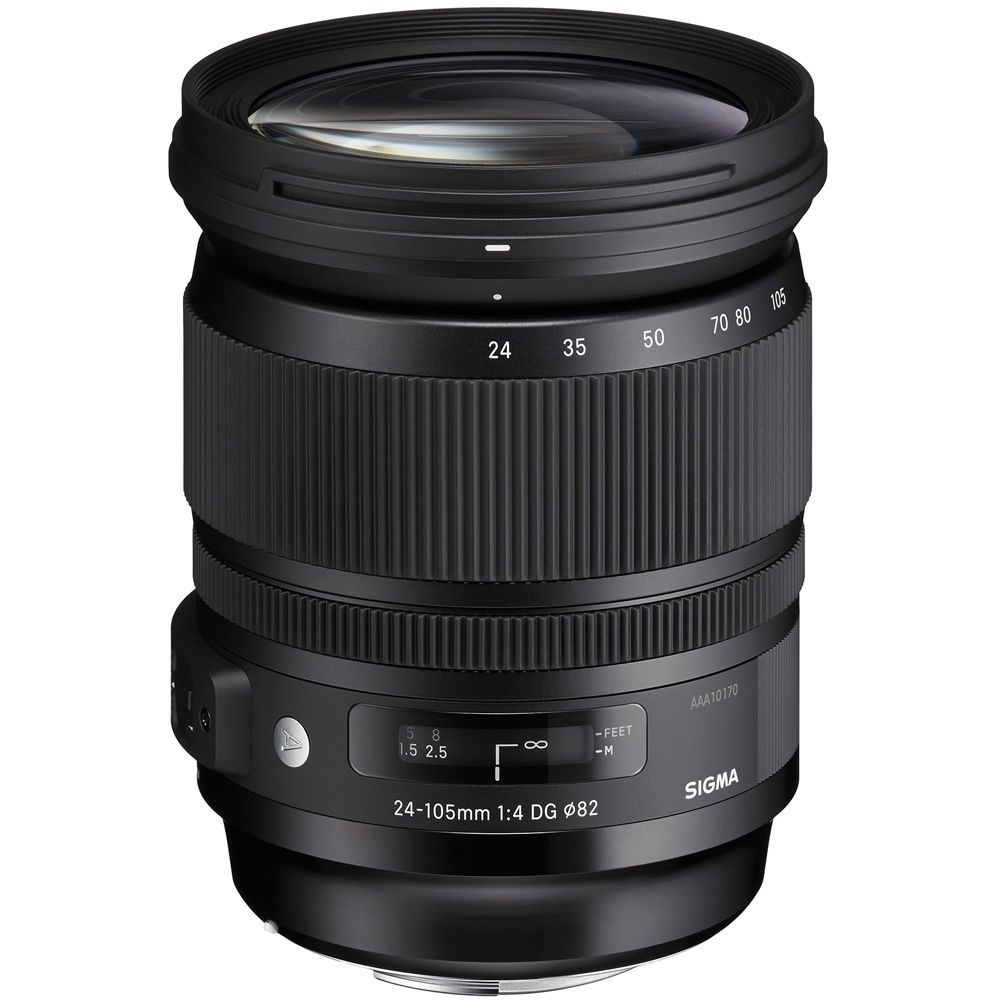 Sigma 24-105mm F4 DG HSM Art