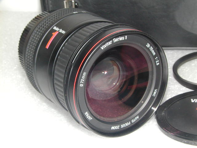 Sigma 28 70mm f 2.8