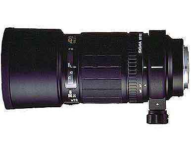 Sigma 300mm F4  Macro APO