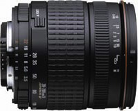 Sigma 28-200 F3.5-5.6 Compact  Aspherical HZM