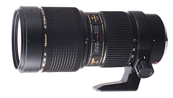 Tamron SP AF 70-200 F2.8 Di LD IF Macro