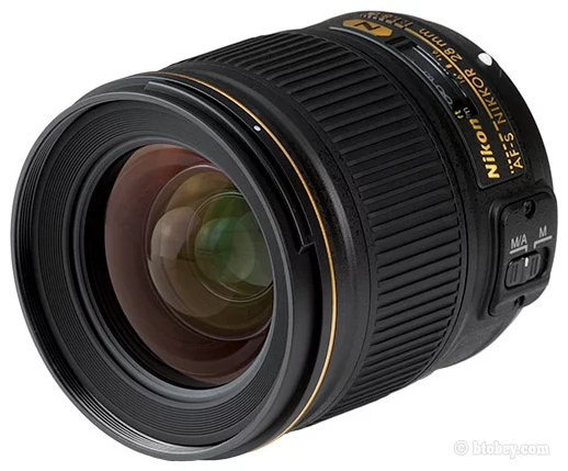 28mm f/1.8G AF-S Nikkor