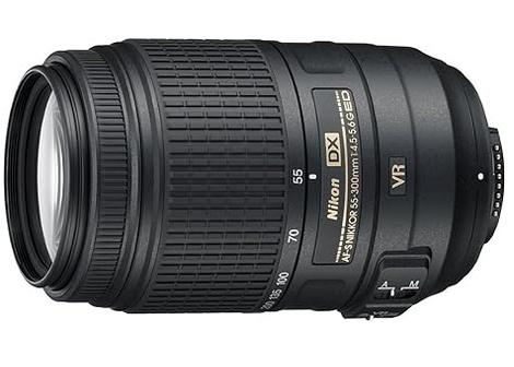 NIKKOR 55-300mm f/4.5-5.6G ED VR