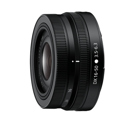 Nikkor Z DX 16-50mm f/3.5-6.3 VR