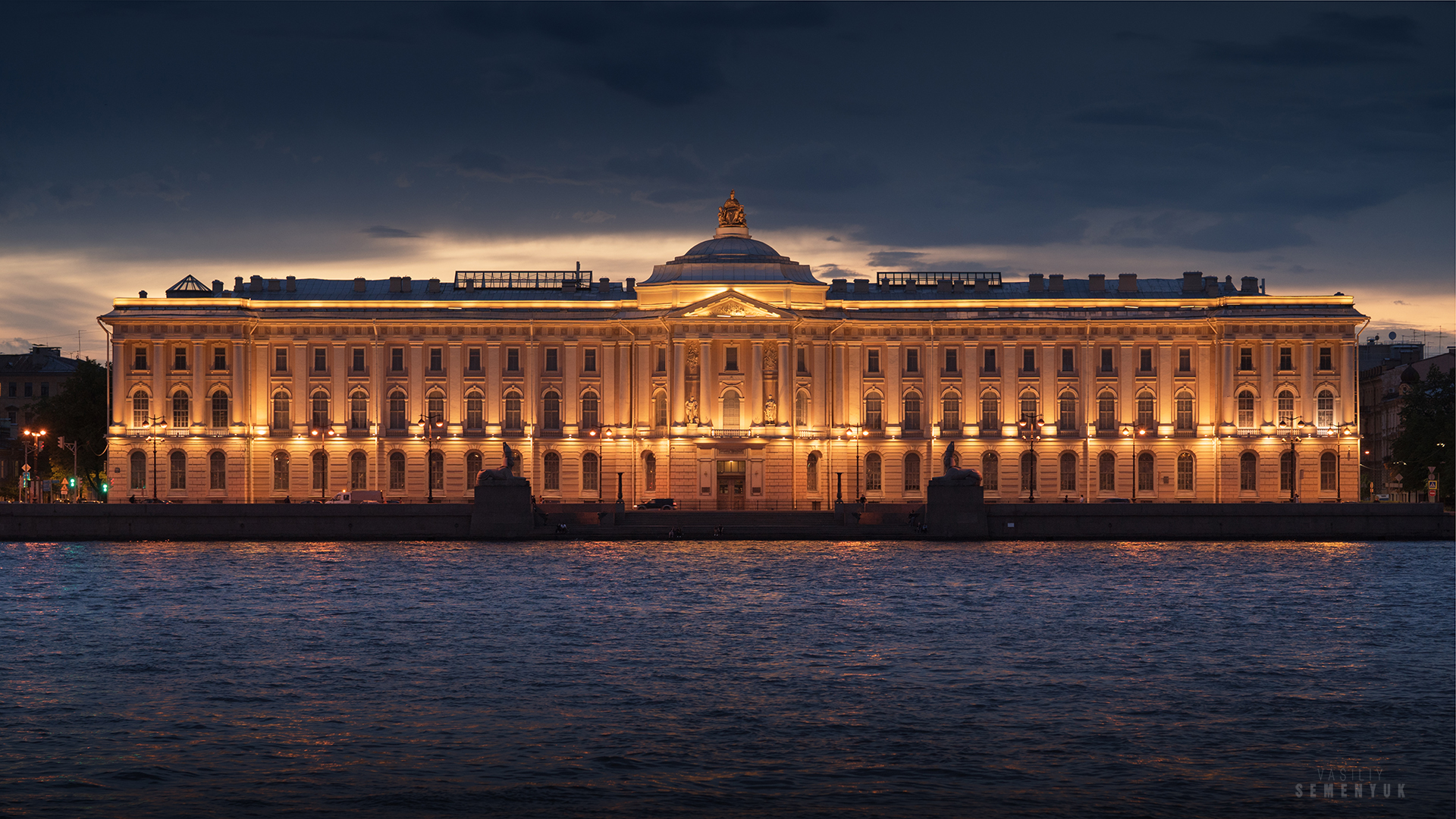 Академия художеств в Петербурге (1764 – 1788)