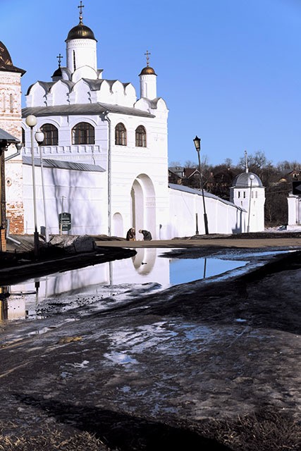 Суздаль, Свято-Покровский женский епархиальный монастырь
