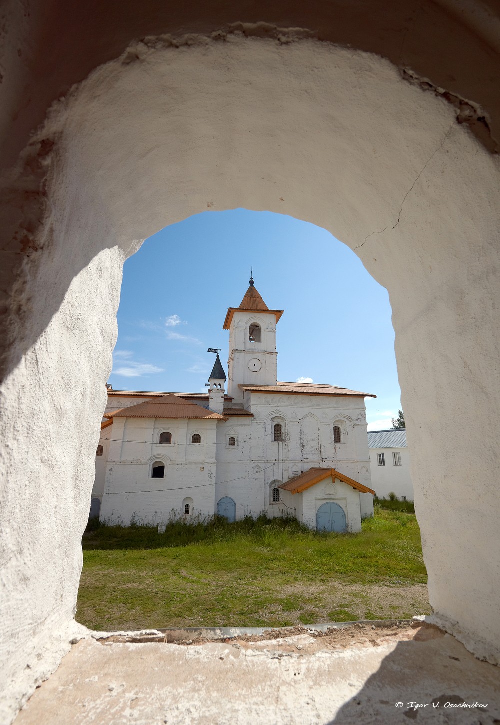 Старый монастырь