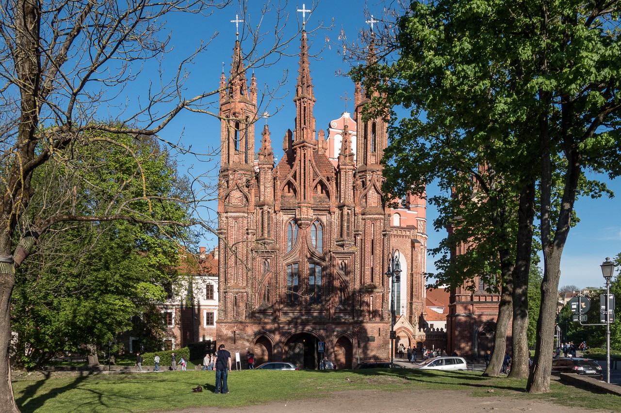 Костёл Святой Анны (Вильнюс)