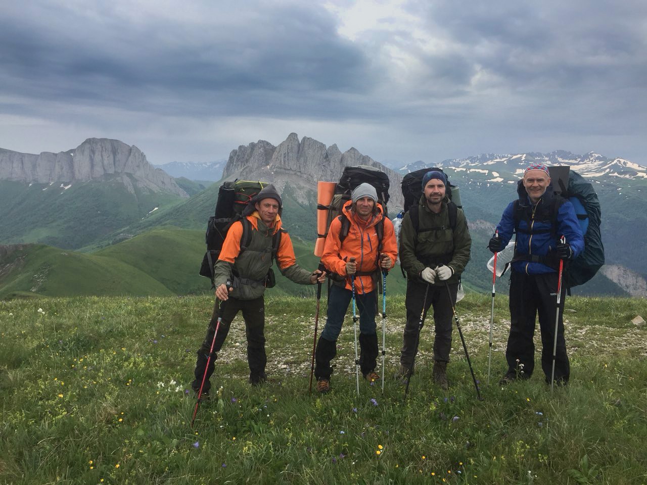 В поисках света.