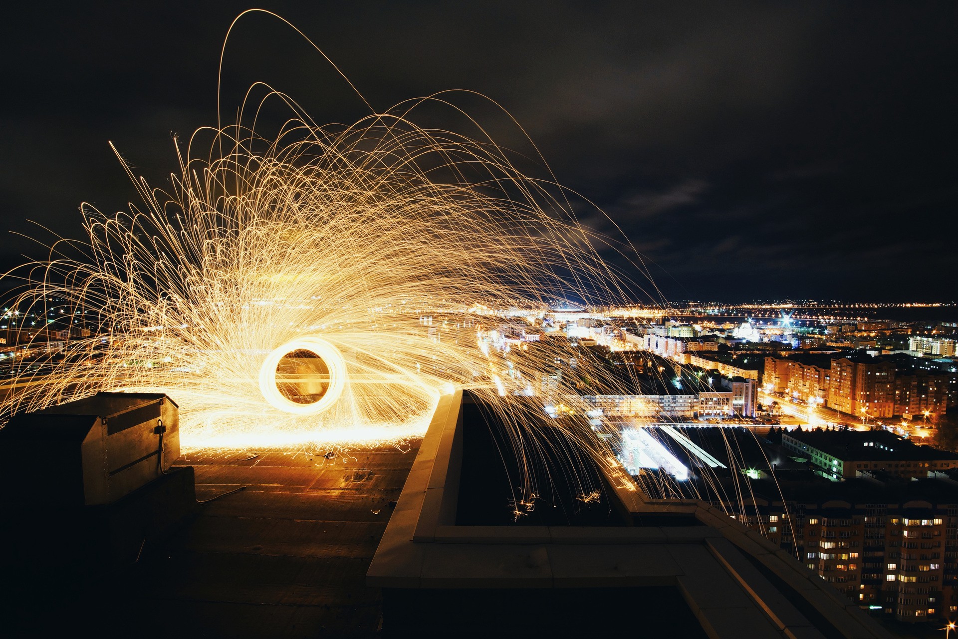 Steel wool