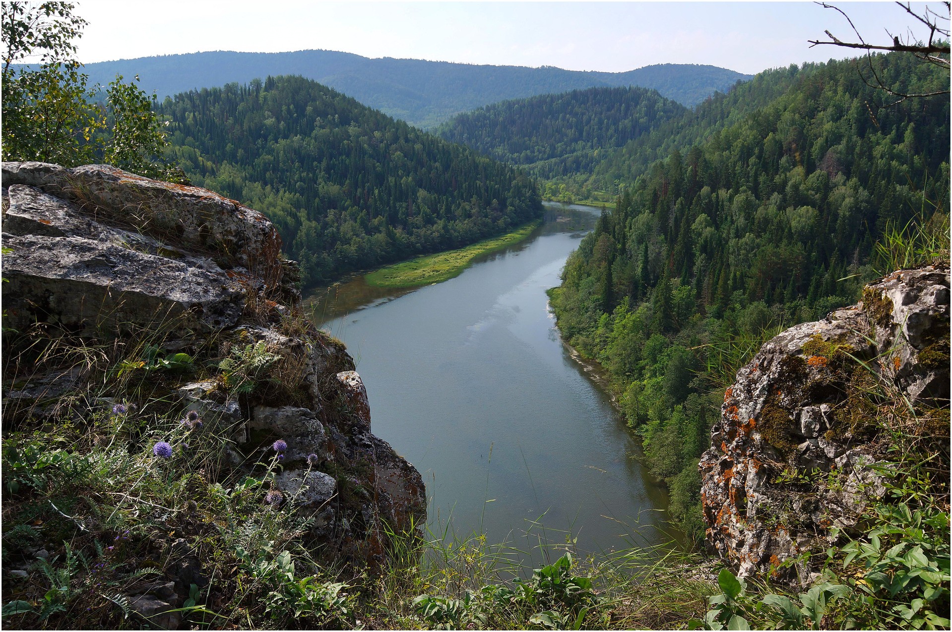 челябинская область река сим