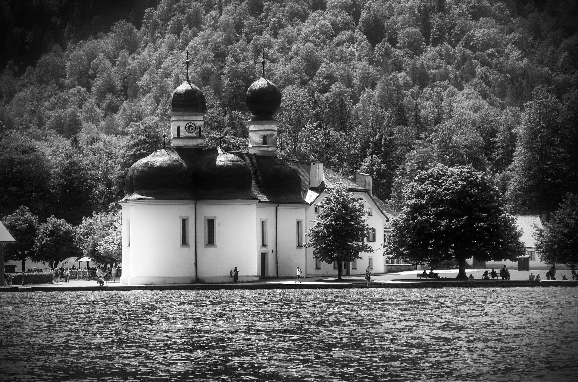 st. Bartholomäus am Königssee