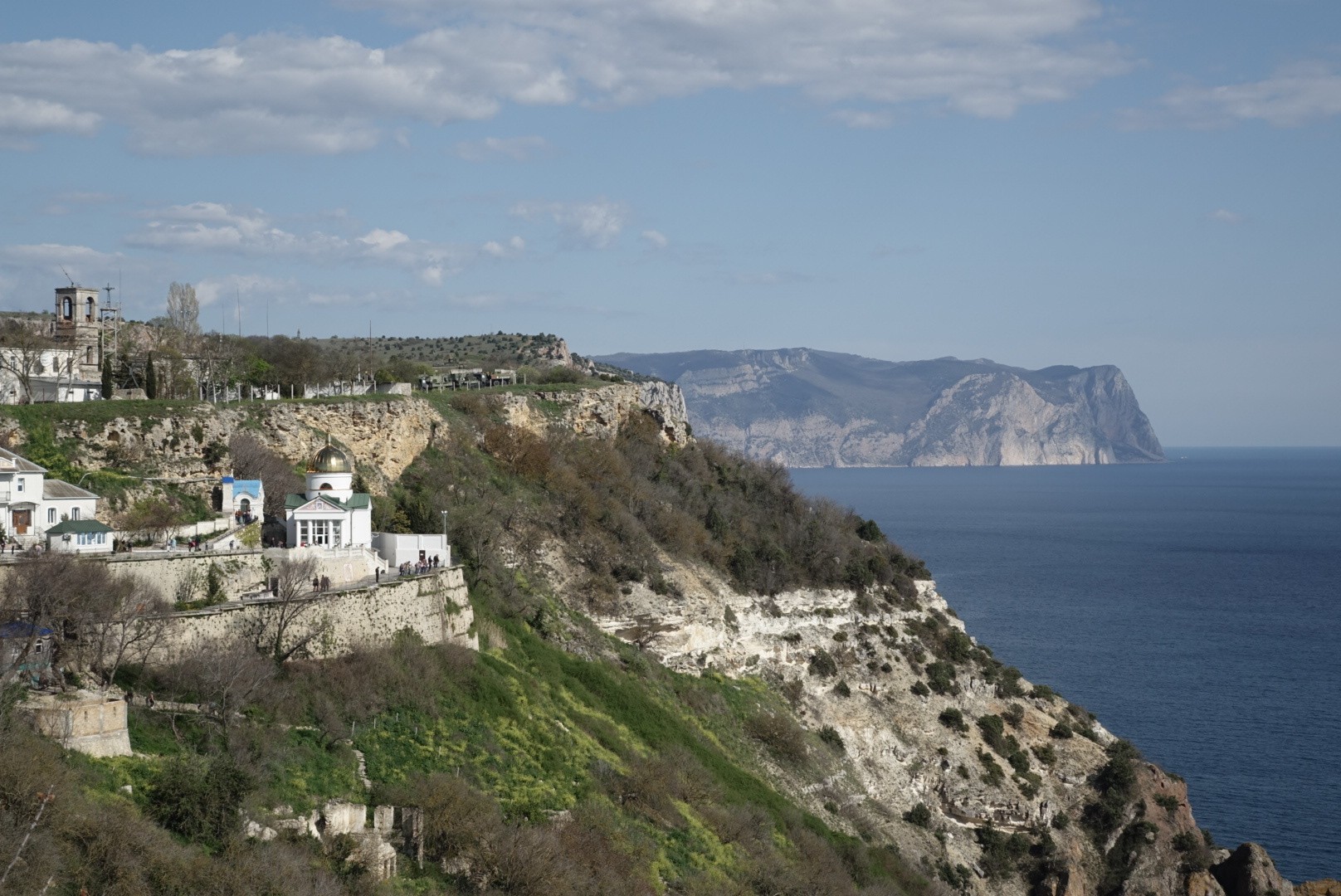 Свято-Георгиеаский монастырь