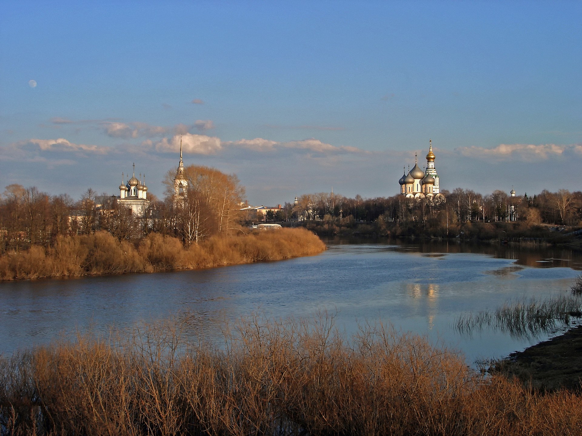 Осенняя Врлогда.