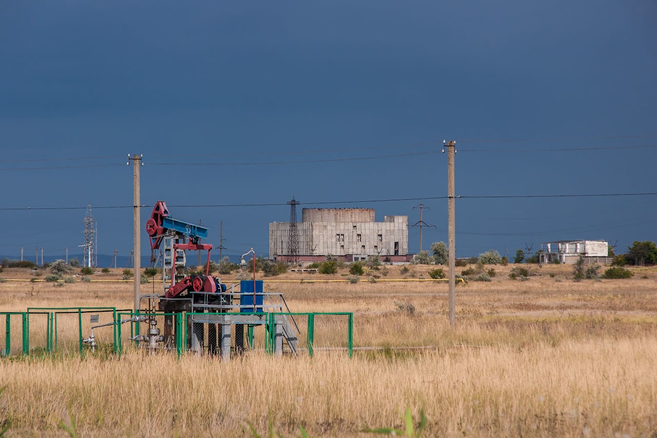 Крымская АЭС