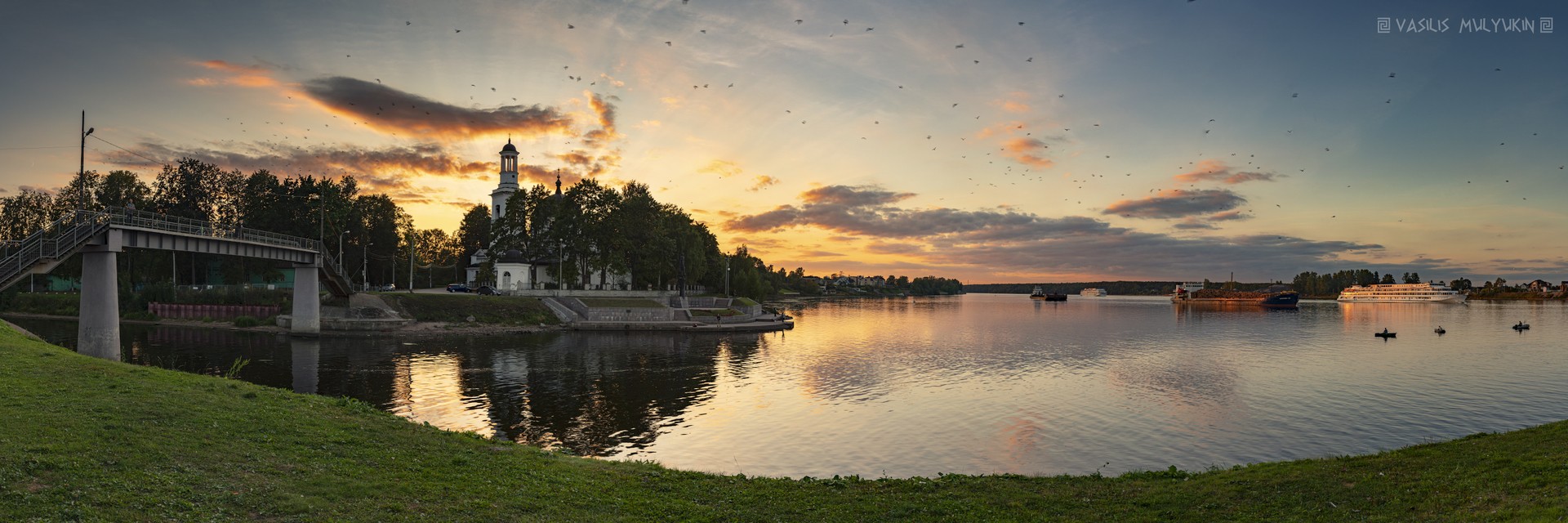 Хроники заката