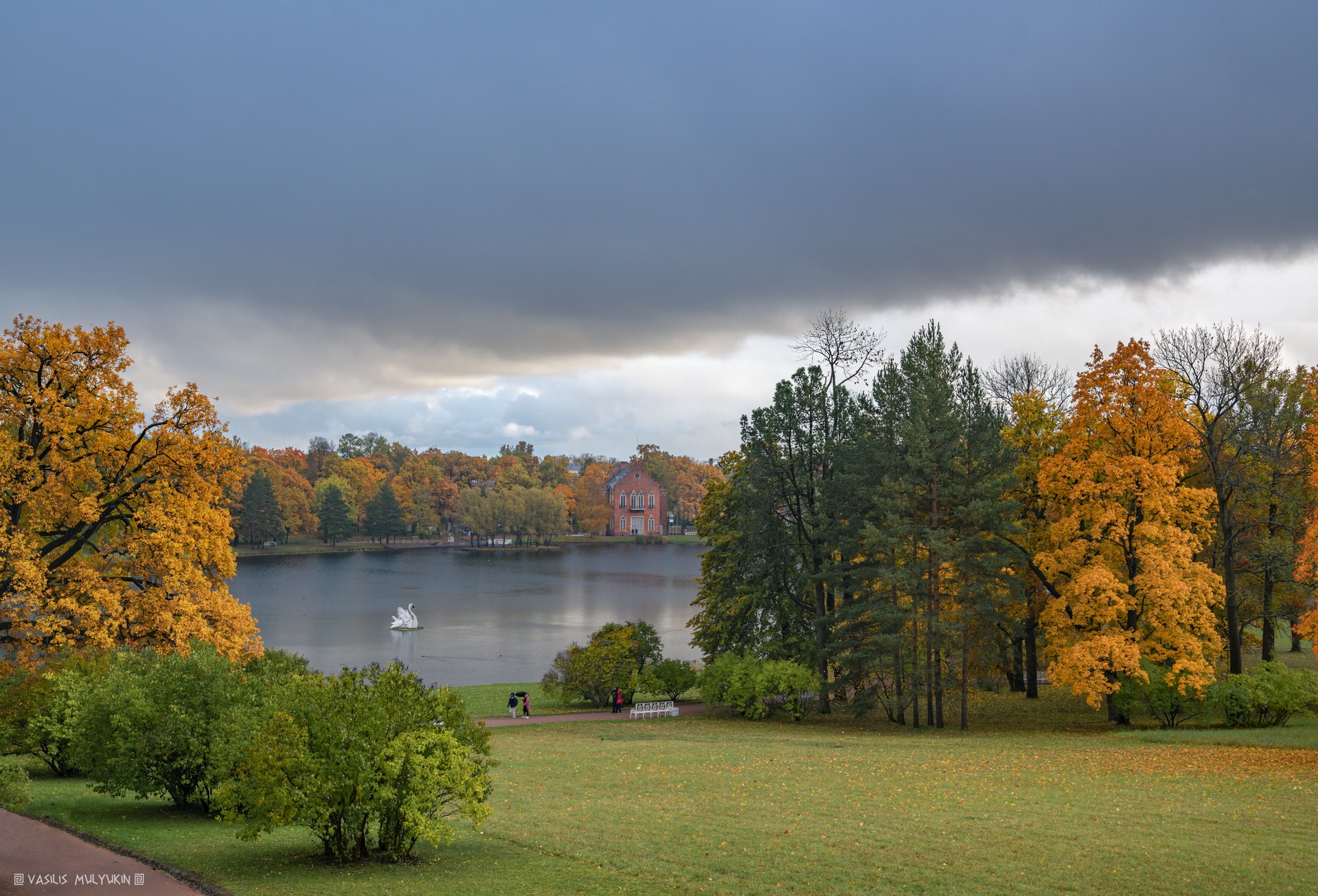 Царское село