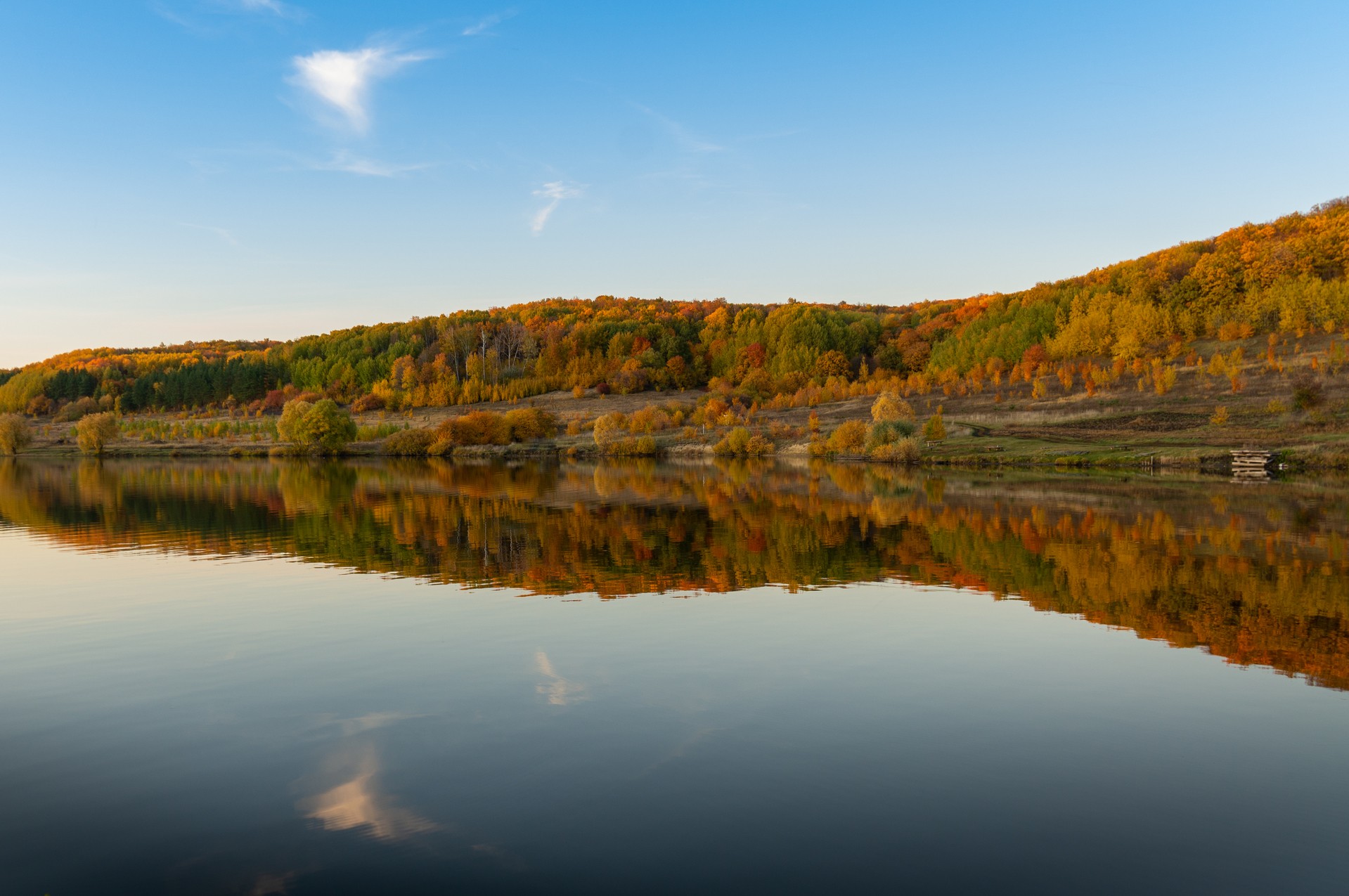 Пензенская осень