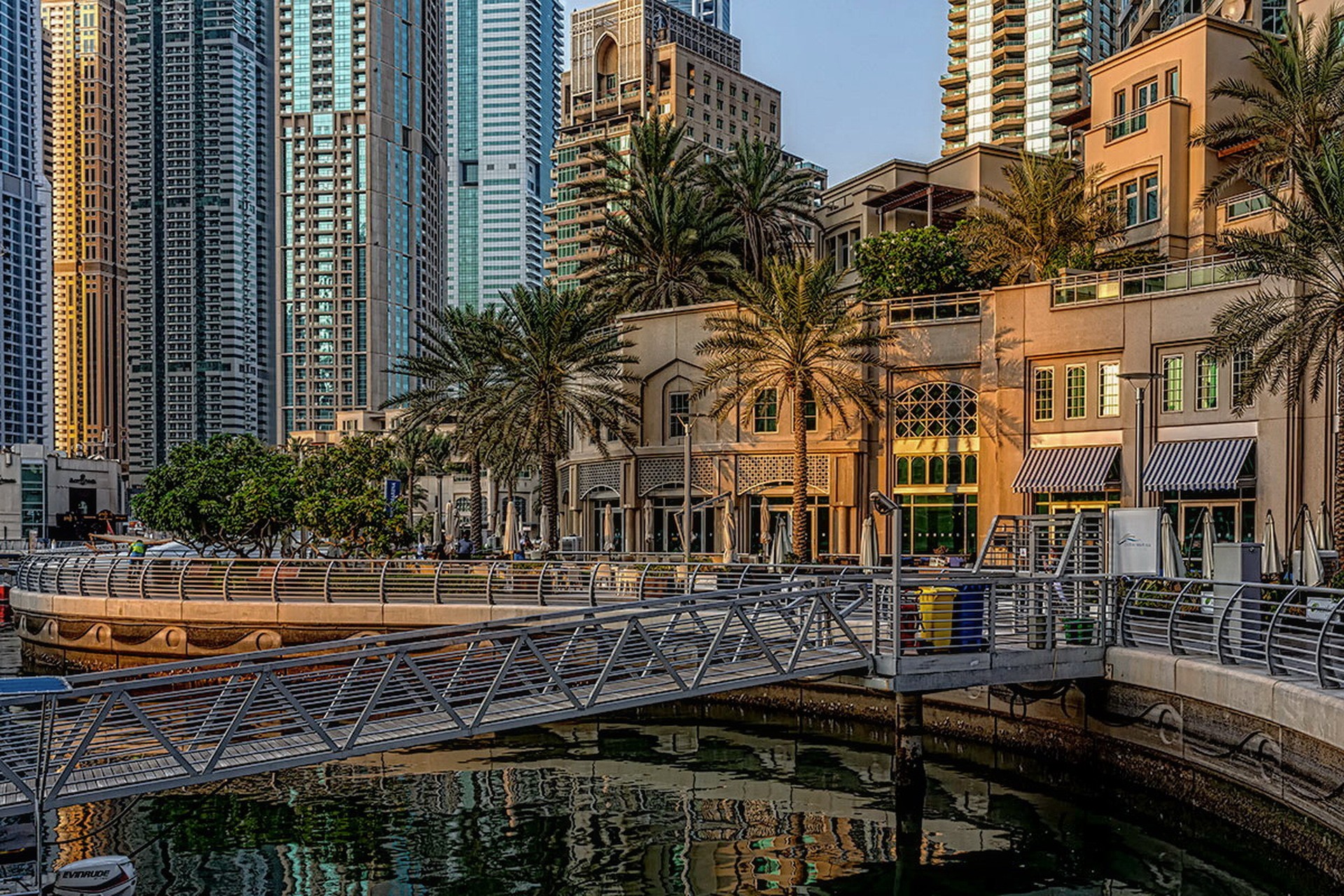 Dubai Marina 4