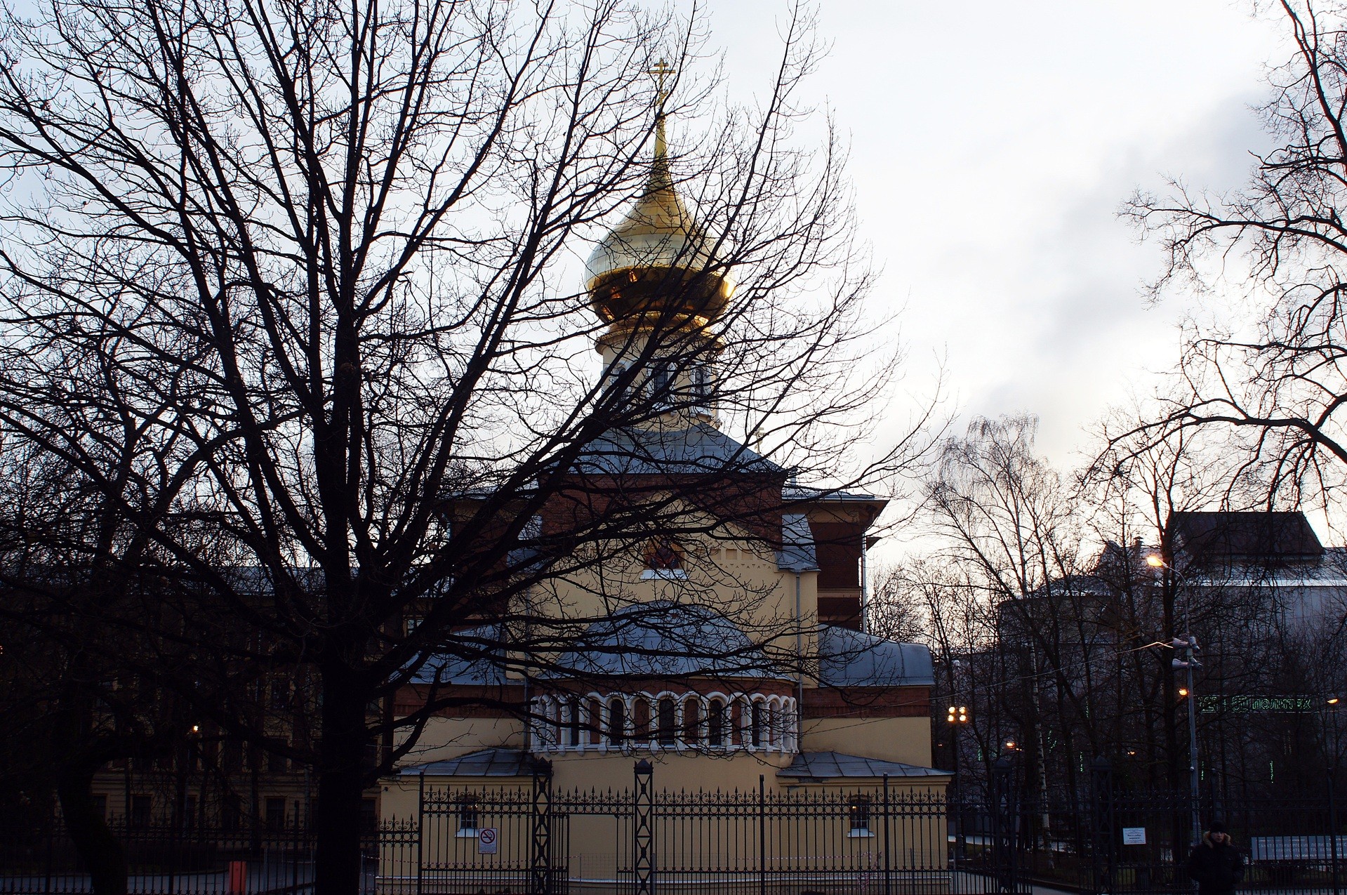 Храм Покрова Пресвятой Богородицы