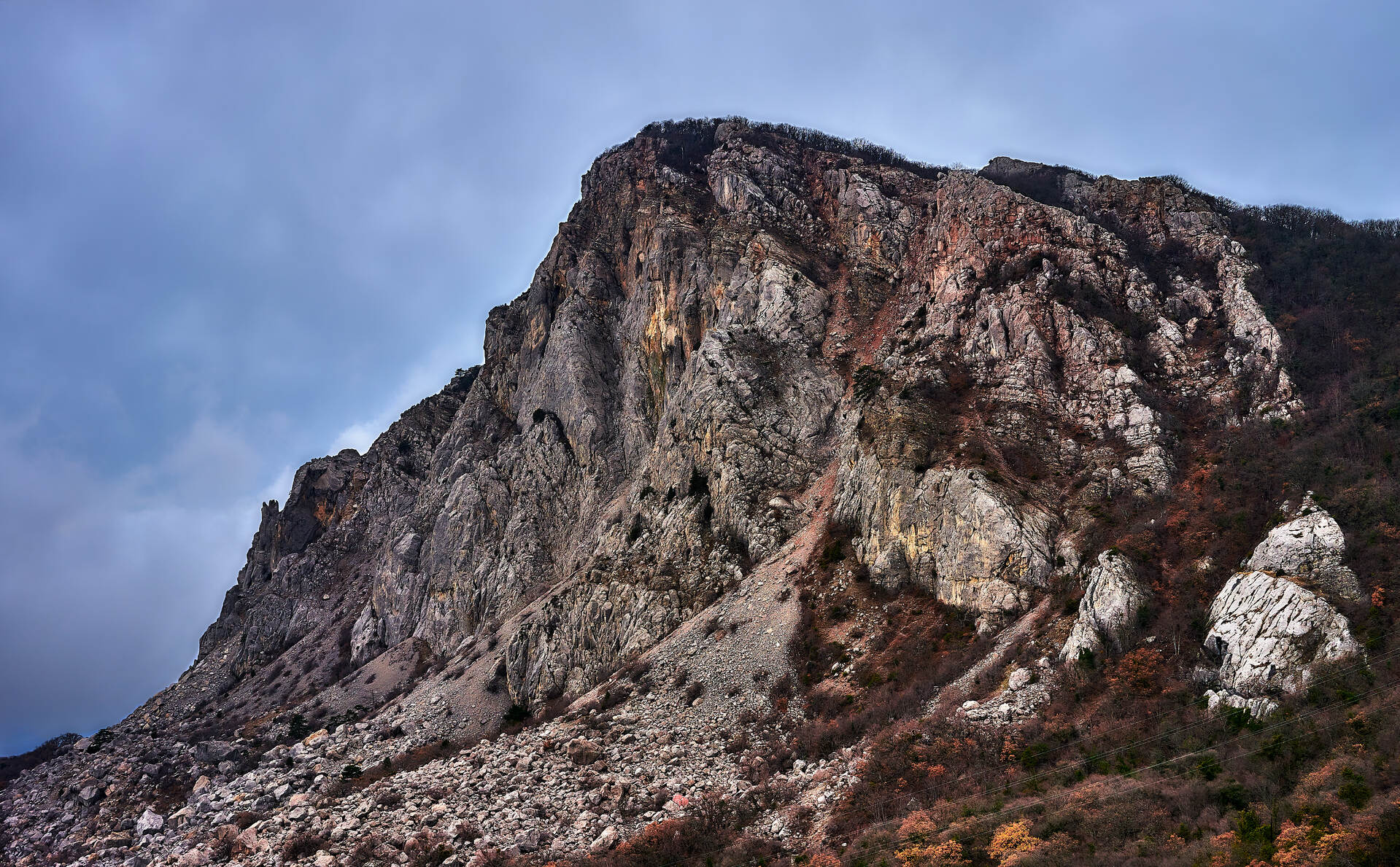 Байдарская гора